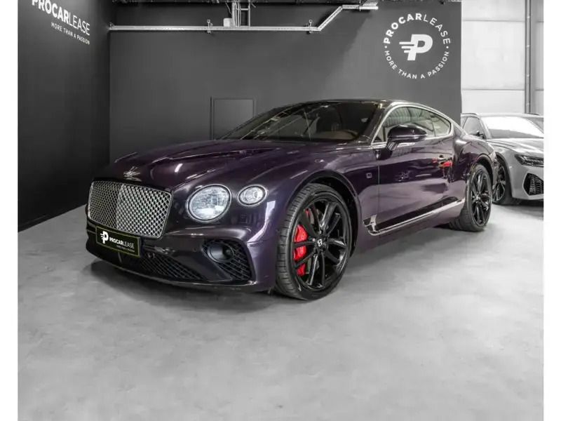 Mauve Utilisé 2018 Bentley Continental GT Mulliner Coupé | 184 605 € - Image 1/4