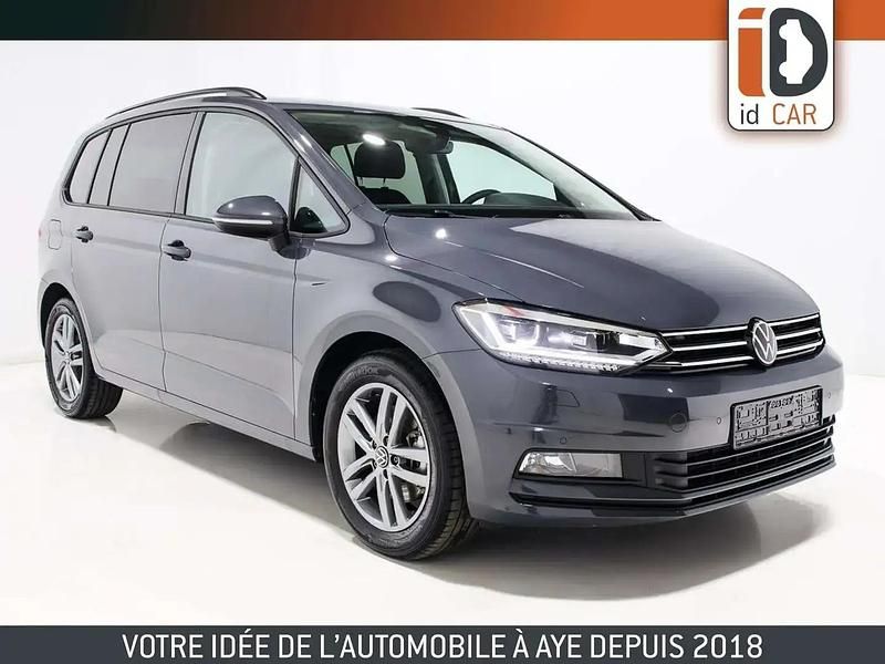Noir Utilisé 2025 VW Touran Monospace | 35 890 € (Bon prix) - Image 1/4
