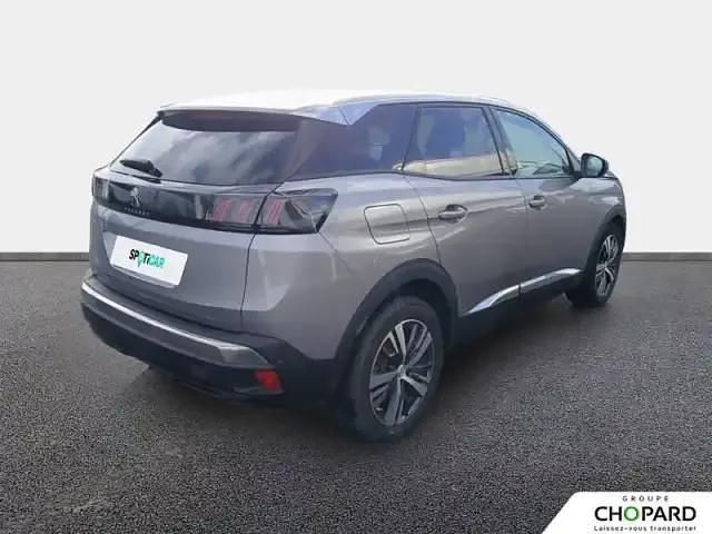 Occasion Peugeot 3008 S 2022 Gris clair SUV