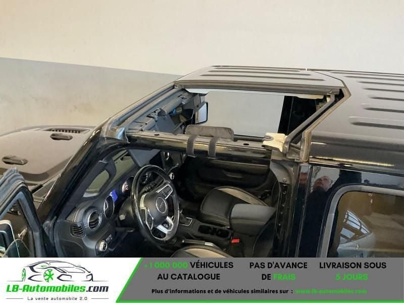 Occasion Jeep Wrangler 272 ch (200 kW) 2020 SUV