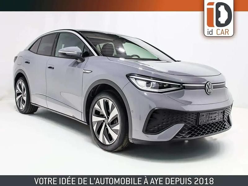 Gris Occasion 2023 VW ID.5 Pro Performance SUV | 33 990 € (Prix juste) - Image 1/4