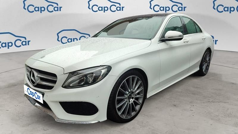 Occasion 2018 Mercedes C250 Sportline | 24 790 € - Image 1/3
