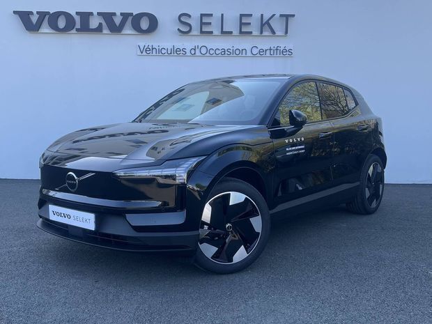 Noir Utilisé 2025 Volvo EX30 Plus SUV | 41 900 € (Prix assez cher) - Image 1/4