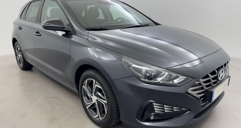 Gris Utilisé 2022 Hyundai i30 Edition Berline | 16 400 € (Prix juste) - Image 1/4