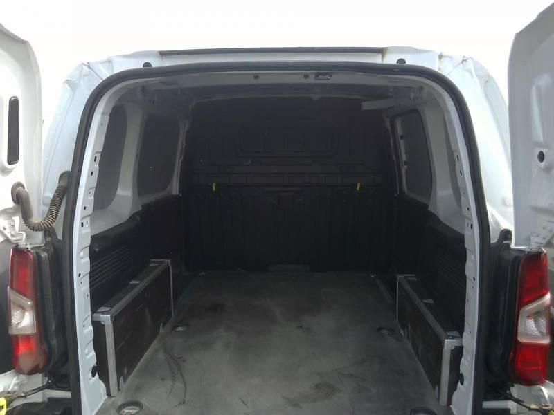 Occasion Peugeot Partner S 100 ch (73 kW) 2024 Monospace