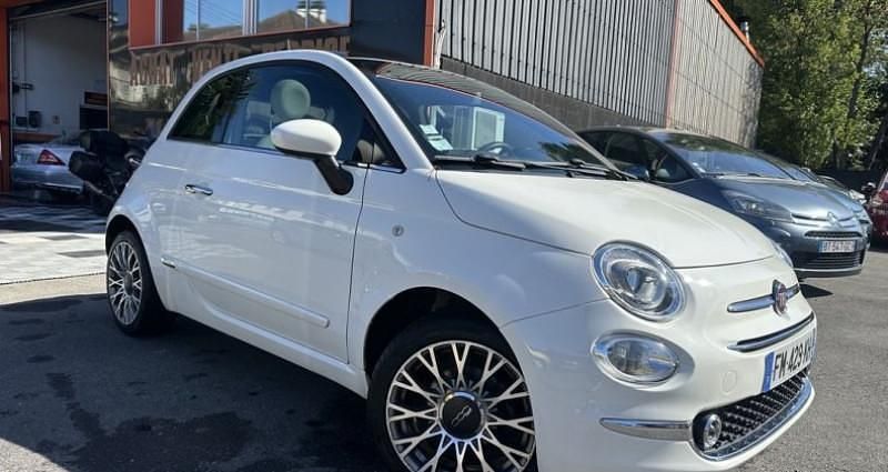 Utilisé 2019 Fiat 500 Club Citadine | 7 990 € (Prix juste) - Image 1/4