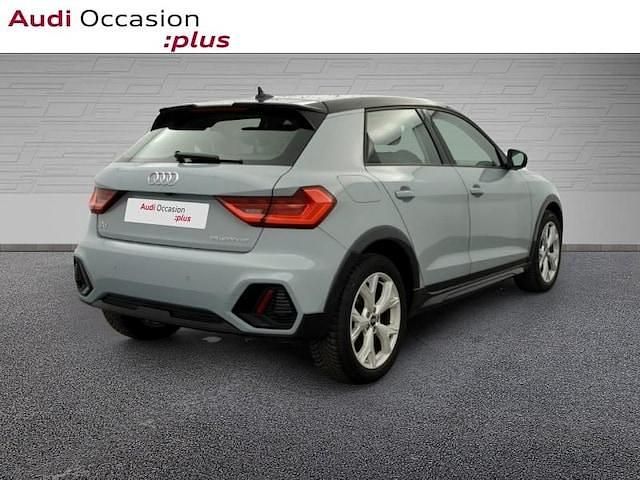 Occasion Audi A1 Design 110 ch (80 kW) 2022 Gris flèche nacré SUV