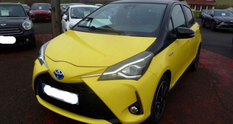 Utilisé 2019 Toyota Yaris Citadine | 15 850 € - Image 1/4