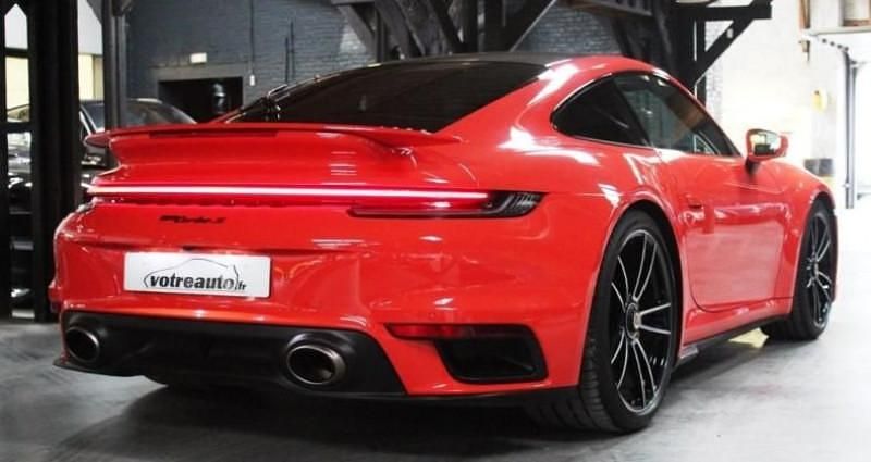 Occasion Porsche 992 650 ch (478 kW) 2020 Coupé