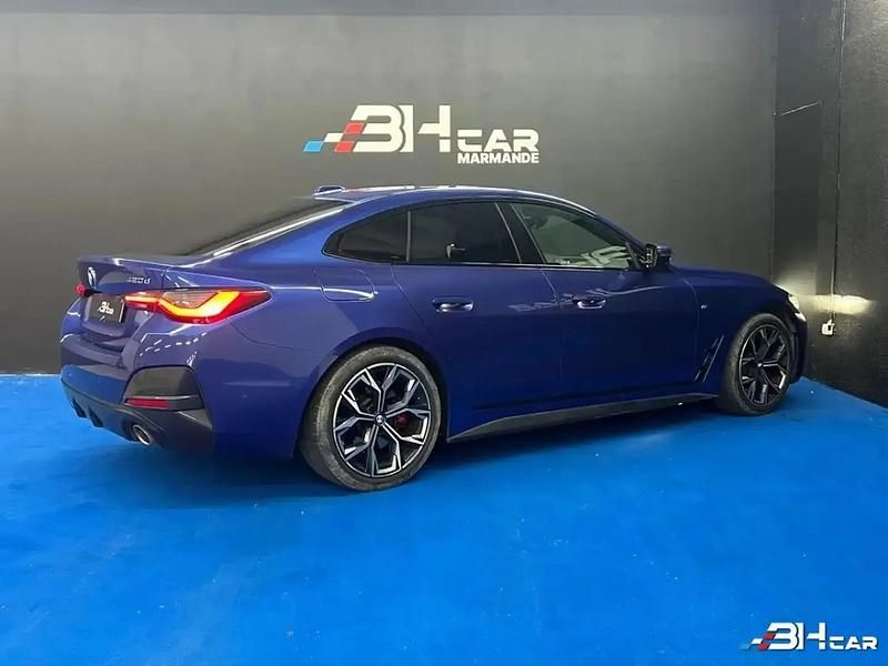 Occasion BMW 420 Gran Coupé M Sport 190 ch (139 kW) 2022 Coupé