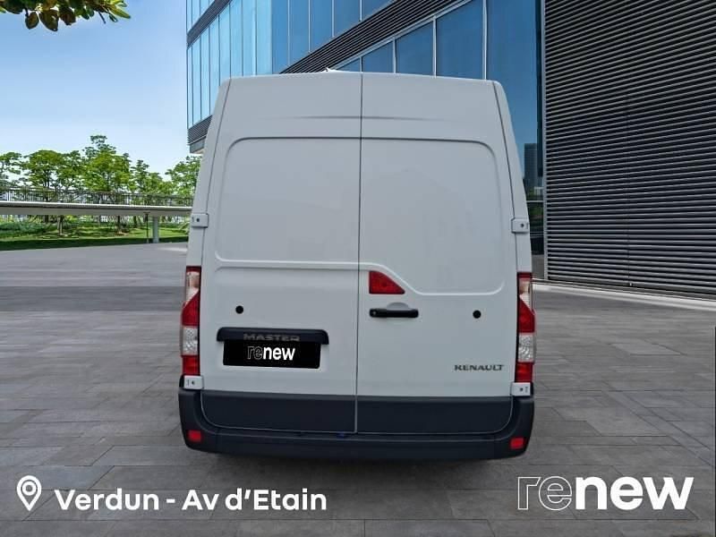 Occasion Renault Master 2024 Blanc Van