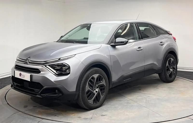 Occasion Citroën C4 Shine 131 ch (96 kW) 2022 Gris SUV