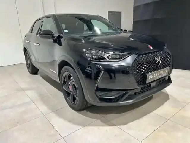 Occasion DS Automobiles DS3 Crossback Performance Line Plus 2019 Noir perla nera (n) SUV