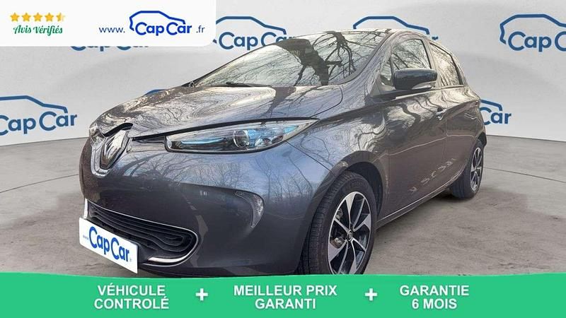 Occasion Renault Zoe Intens 80 kW (109 ch) 2019 Citadine