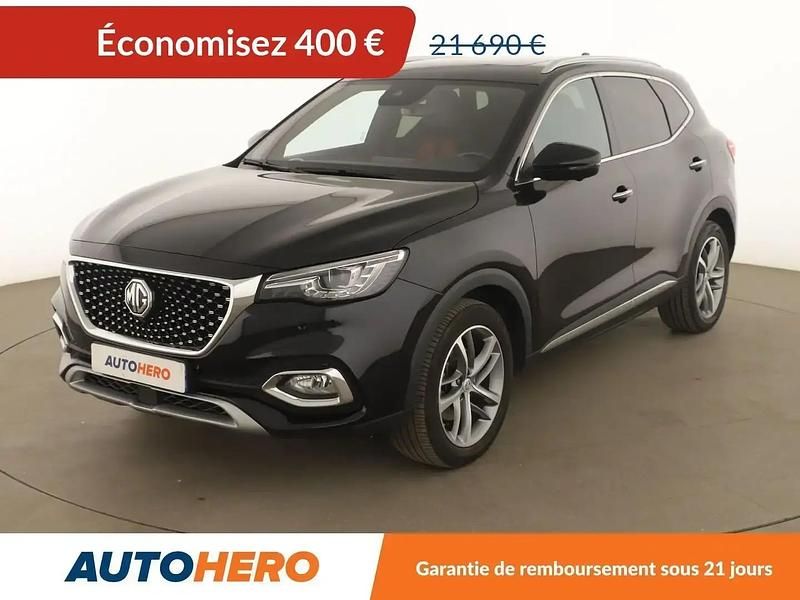 Noir Utilisé 2022 MG EHS Luxury SUV | 21 290 € (Bon prix) - Image 1/2