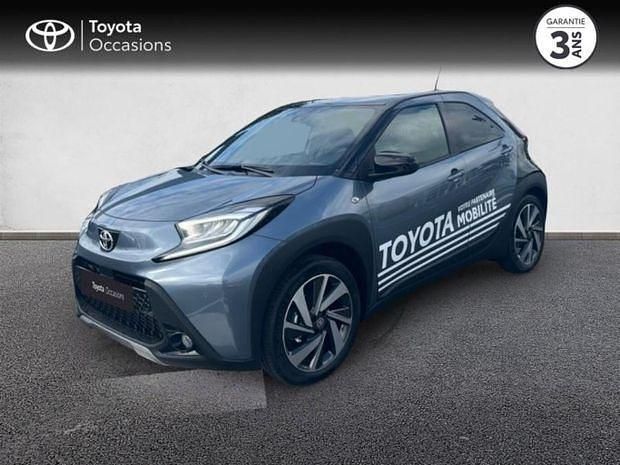 Noir Utilisé 2025 Toyota Aygo Citadine | 20 490 € (Prix assez cher) - Image 1/4