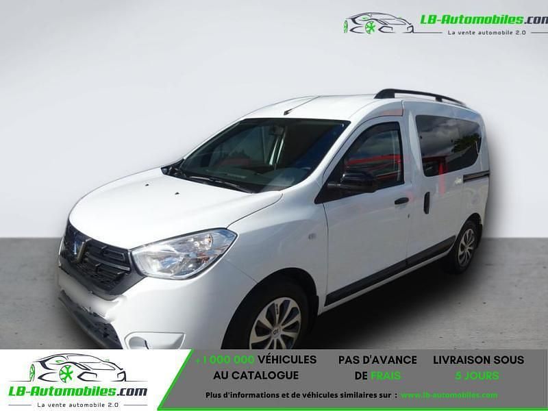 Utilisé 2019 Dacia Dokker Van | 17 900 € - Image 1/4