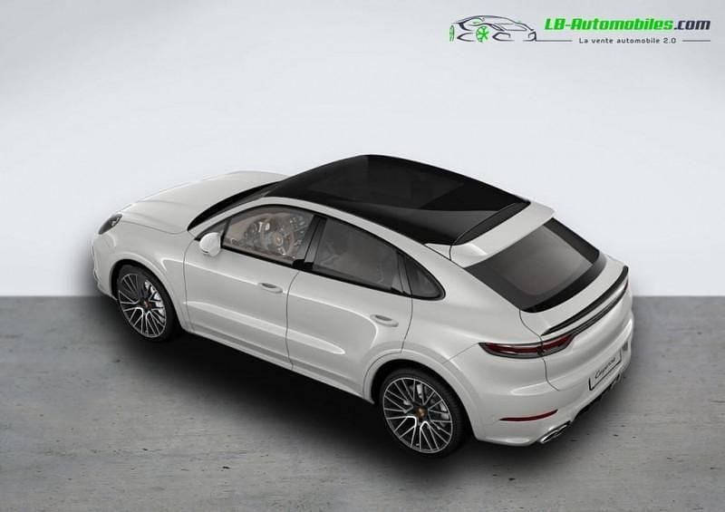 Utilisé 2020 Porsche Cayenne Turbo SUV | 104 500 € (Prix juste) - Image 1/3