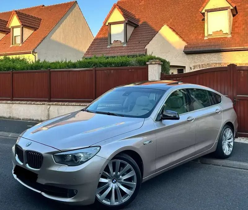 Utilisé 2012 BMW 535 Gran Turismo Sport Line Berline | 12 500 € - Image 1/4
