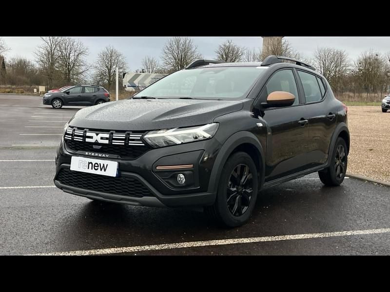 Occasion Dacia Sandero Extreme 2025 Noir Citadine