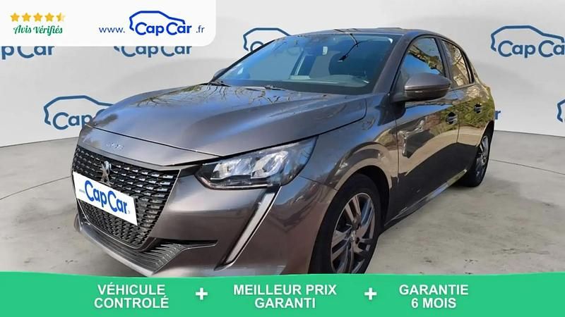 Occasion Peugeot 208 Style 101 ch (74 kW) 2021 Citadine