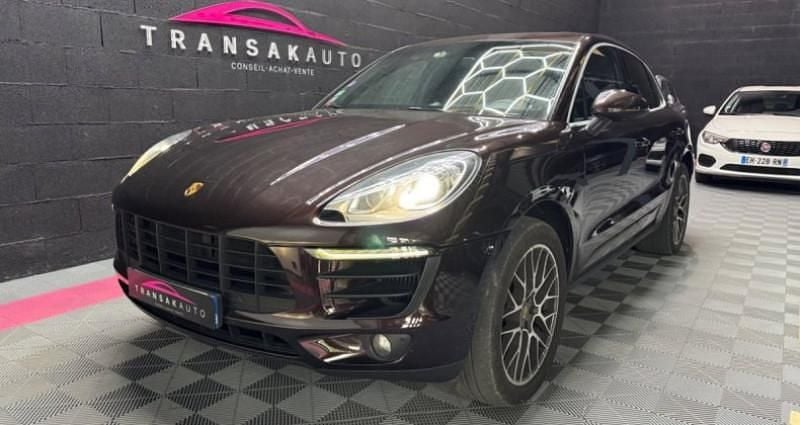 Utilisé 2015 Porsche Macan SUV | 34 990 € (Prix juste) - Image 1/4