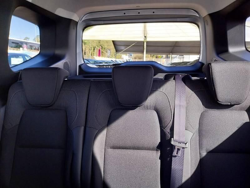 Occasion Renault Kangoo Evolution 100 ch (73 kW) 2024 Gris Monospace