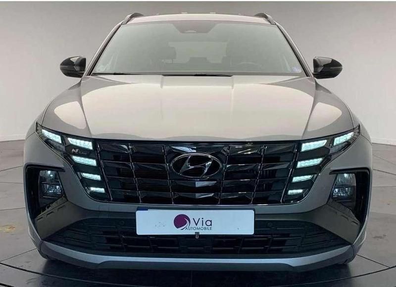 Occasion Hyundai Tucson Edition 179 ch (131 kW) 2023 Noir SUV