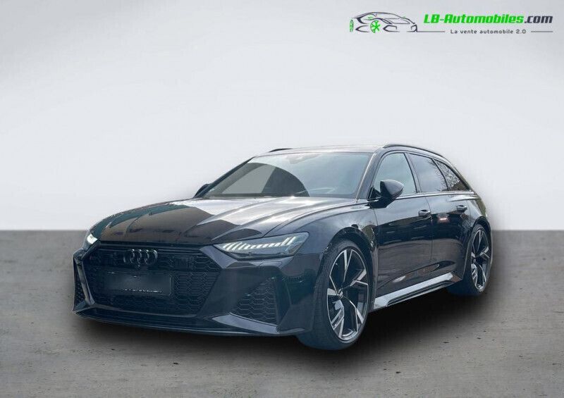 Utilisé 2020 Audi RS6 Sport Break | 104 800 € (Super prix) - Image 1/4