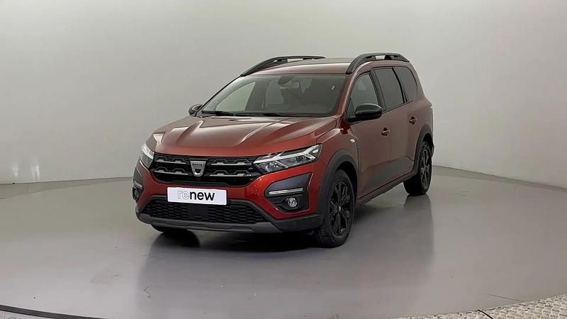 Marron Utilisé 2022 Dacia Jogger Extreme Monospace | 15 990 € (Bon prix) - Image 1/4