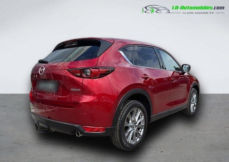 Utilisé 2021 Mazda CX-5 SUV | 31 200 € (Prix juste) - Image 1/4