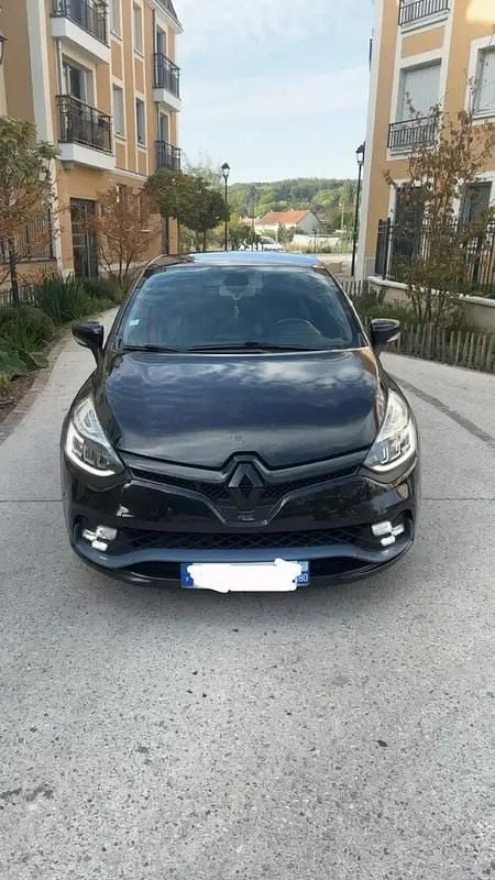 Occasion Renault Clio IV Trophy 220 ch (161 kW) 2016 Berline