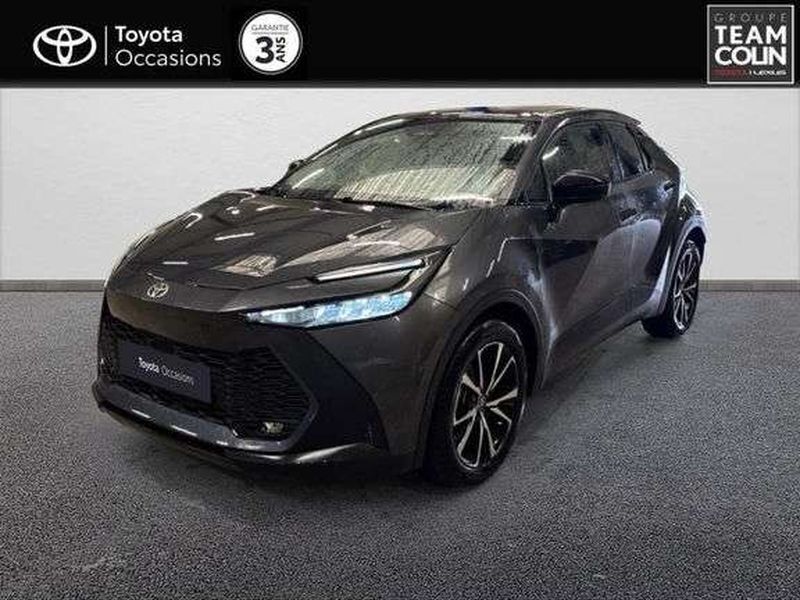 Utilisé 2024 Toyota C-HR Design SUV | 29 980 € (Prix assez cher) - Image 1/1