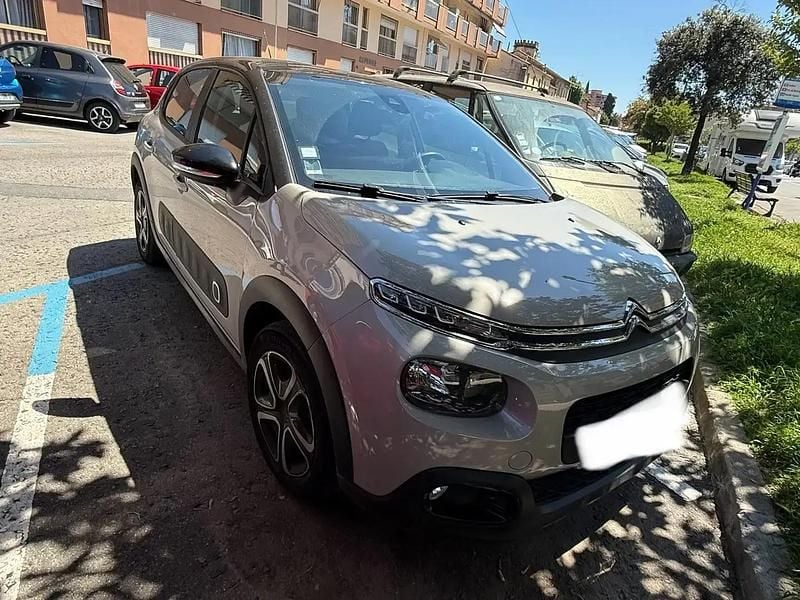 Utilisé 2020 Citroën C3 PureTech Citadine | 10 200 € (Prix juste) - Image 1/4