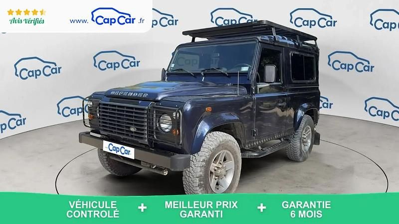 Utilisé 2014 Land Rover Defender Adventure SUV | 38 990 € - Image 1/4