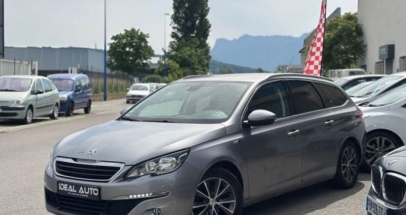 Occasion 2015 Peugeot 308 SW Style Break | 7 290 € (Super prix) - Image 1/4