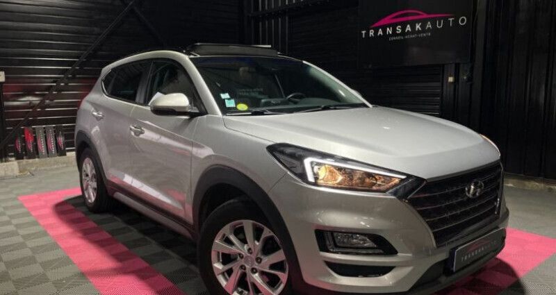 Utilisé 2020 Hyundai Tucson SUV | 21 990 € (Super prix) - Image 1/4