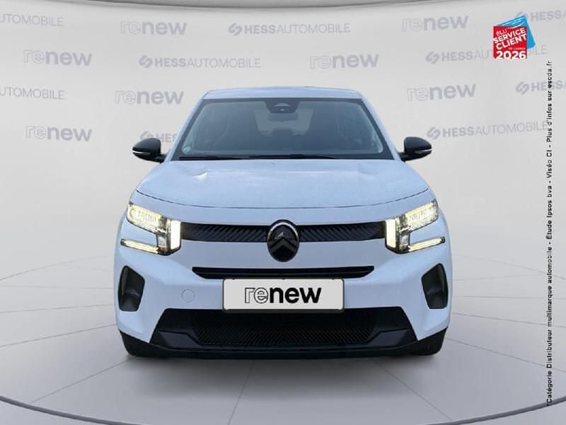 Occasion Citroën e-C3 83 kW (113 ch) 2024 Blanc Berline