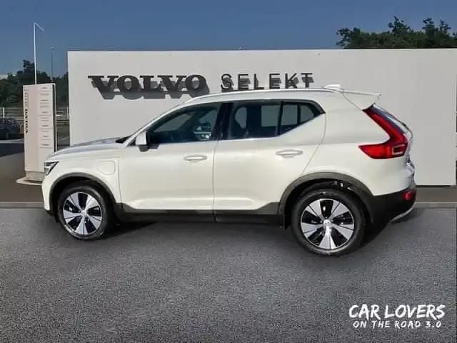 Occasion Volvo XC40 82 ch (60 kW) 2022 Blanc SUV