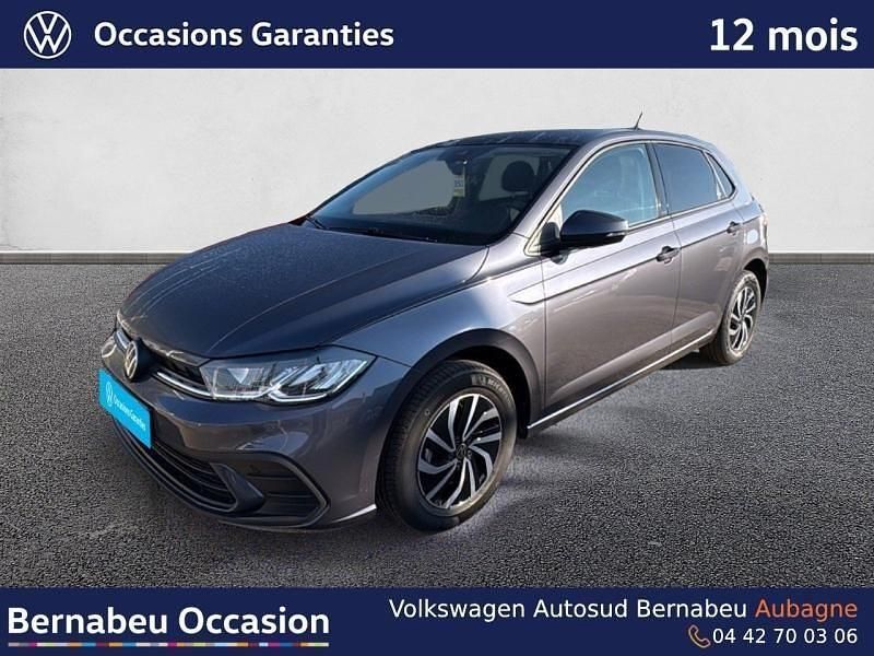 Gris cendré métallisé Utilisé 2025 VW Polo Edition Berline | 22 890 € (Prix assez cher) - Image 1/4
