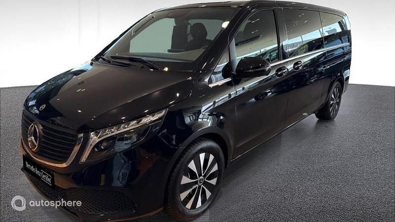 Noir Nouvelle 2025 Mercedes EQV300 Avantgarde Monospace | 69 990 € (Prix cher) - Image 1/4