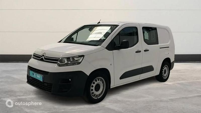 Utilisé 2020 Citroën Berlingo Live Monospace | 18 499 € (Bon prix) - Image 1/4