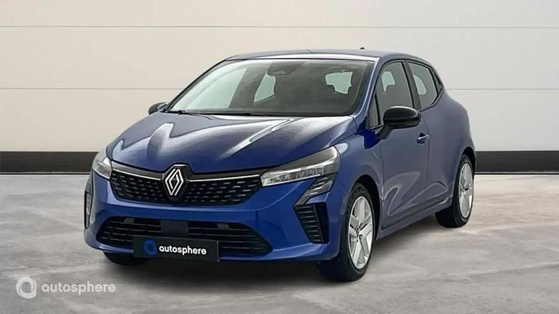 Occasion Renault Clio V Evolution 92 ch (67 kW) 2023 Bleu Berline