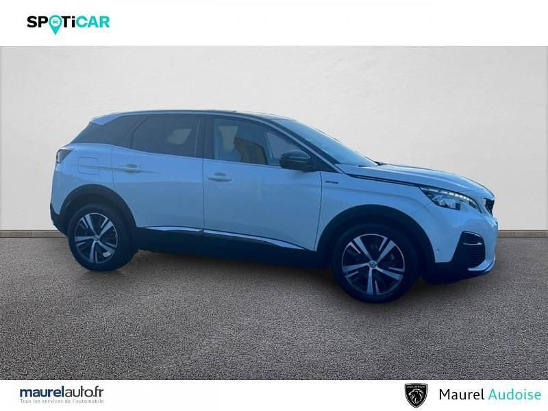 Occasion Peugeot 3008 GT-line 165 ch (121 kW) 2017 SUV
