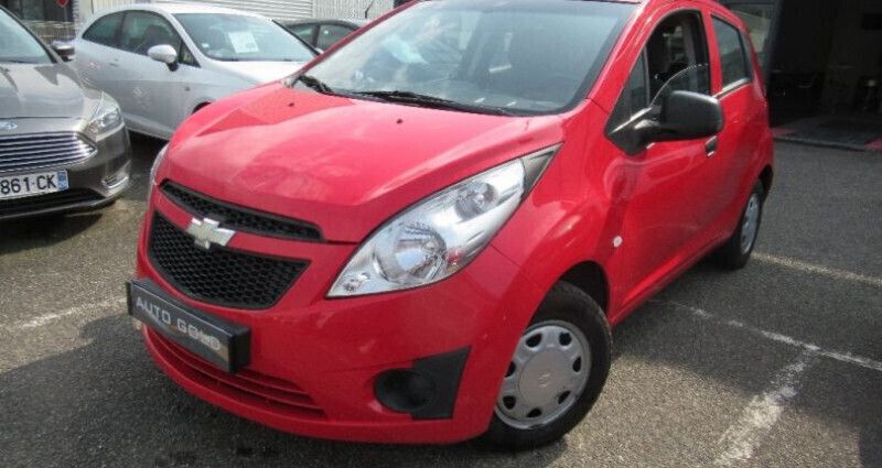 Utilisé 2012 Chevrolet Spark Citadine | 3 990 € - Image 1/4