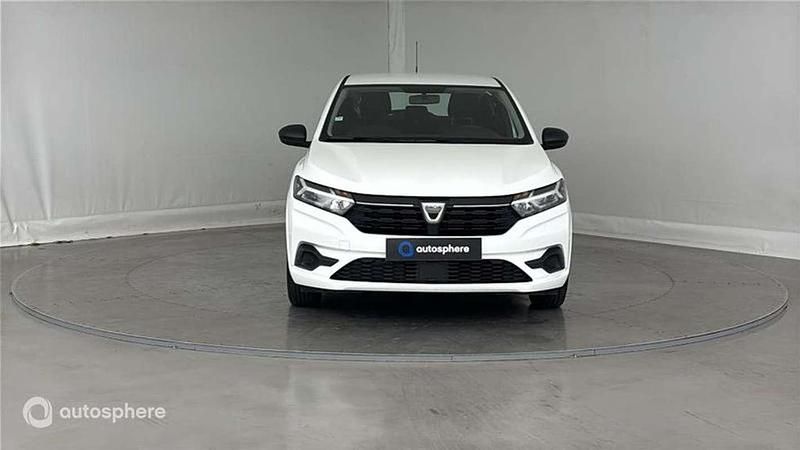Occasion Dacia Sandero Essentiel 68 ch (50 kW) 2021 Berline