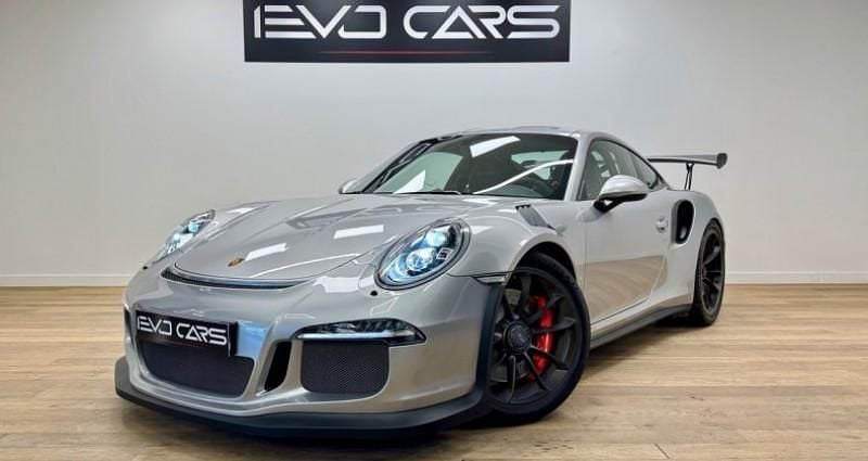 Gris Utilisé 2015 Porsche 911 GT3 RS Coupé | 167 900 € - Image 1/4