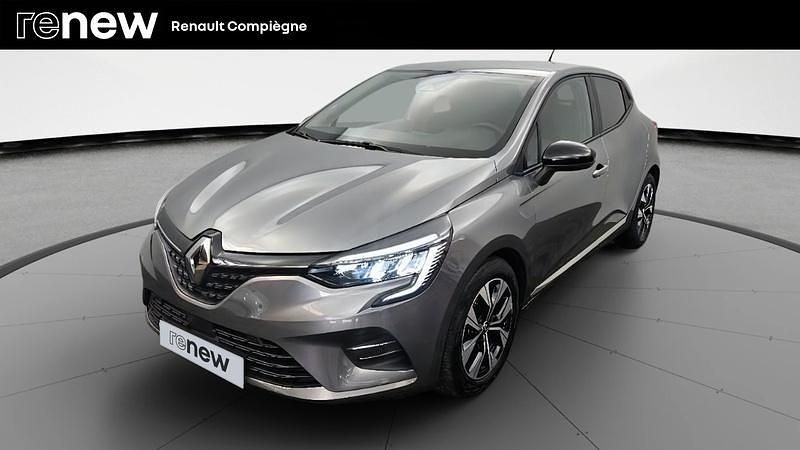 Gris Utilisé 2023 Renault Clio V Evolution Citadine | 17 490 € (Prix assez cher) - Image 1/4