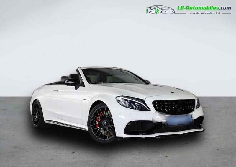 Utilisé 2017 Mercedes C63S AMG AMG Berline | 61 200 € (Bon prix) - Image 1/4