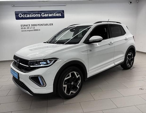 Occasion 2025 VW T-Cross R-line SUV | 28 990 € (Prix cher) - Image 1/4